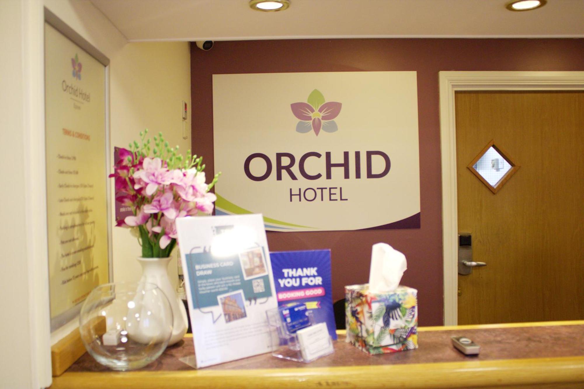 Orchid Epsom; Sure Hotel Collection By Best Western 外观 照片