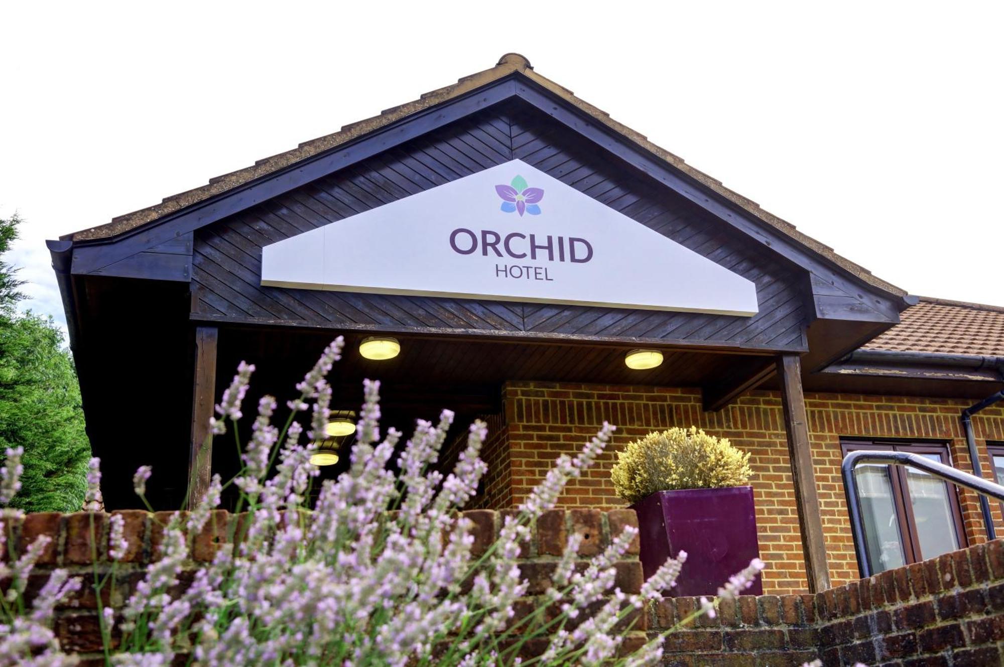 Orchid Epsom; Sure Hotel Collection By Best Western 外观 照片